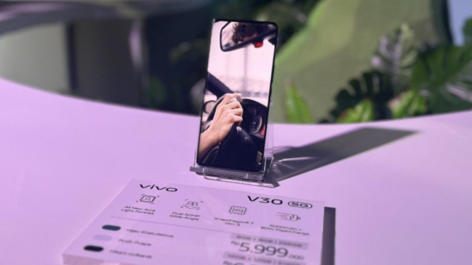 Vivo V30 Series.