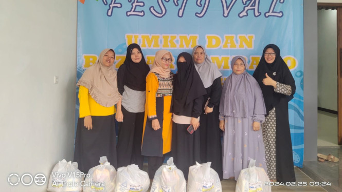 PNM gelar sembako murah