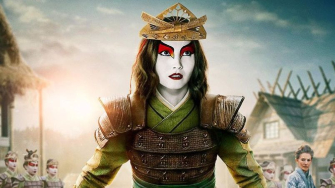 Suki yang Diperankan Maria Zhang