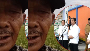 Petani Minta Jangan Turunkan Harga Beras.