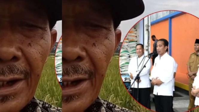 Petani Minta Jangan Turunkan Harga Beras.