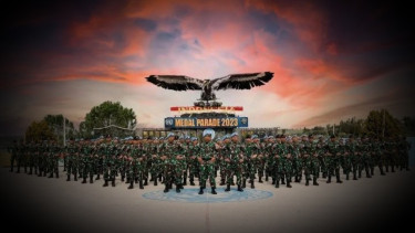 VIVA Militer: Pasukan Badak Putih Kostrad di Lebanon