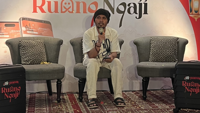 Ustaz Hanan Attaki.