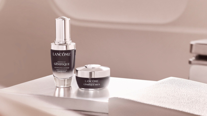 Produk kecantikan Lancome