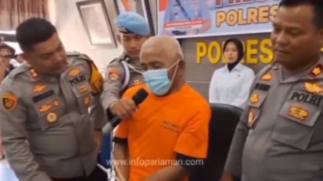 Ayah di Pariaman Perkosa Anak Kandung Sejak SMP hingga Usia 19 Tahun