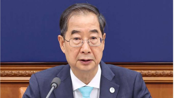 Han Duck-soo