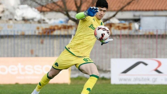 Cyrus Margono