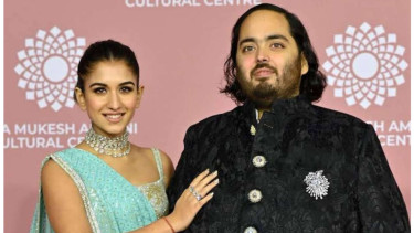 Pernikahan Mewan Anant Ambani dan Radhika Merchant