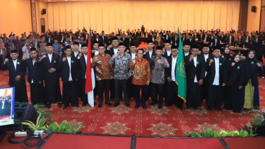 Pelepasan Dai 3T Kementerian Agama Jelang Ramadan 1445 H/ 2024 M oleh Wamenag