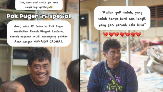 Dari Tukang Parkir Menjadi Pahlawan: Perjalanan Luar Biasa dari Pak Puger