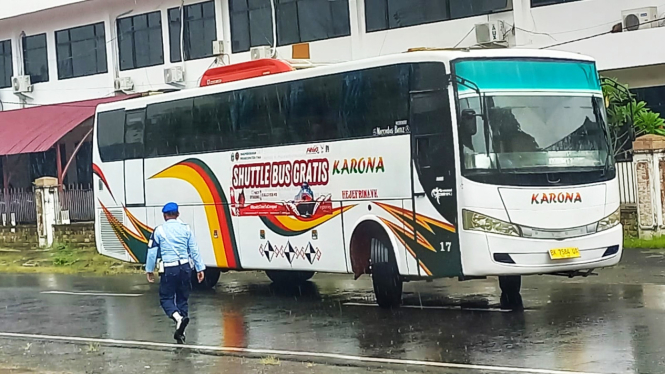 Shuttle Bus Gratis Selama Penyelenggaraan F1 Powerboat 2024