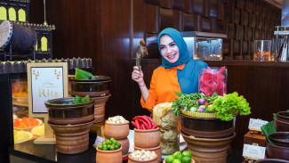 Ramadhan Makin Istimewa! Menu Kesukaan Cipung Hadir di Hotel Mewah Jakarta