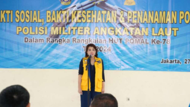 Kegiatan bakti sosial