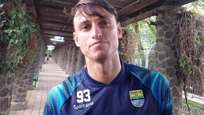 Pemain Persib Bandung, Stefano Beltrame