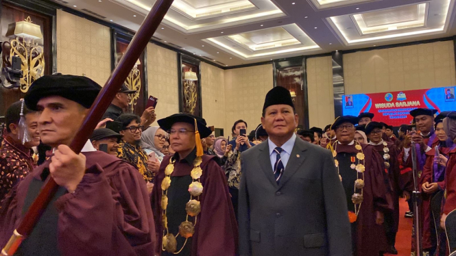 Prabowo Subianto
