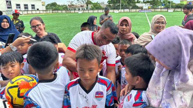 Legenda Timnas Indonesia, Firman Utina