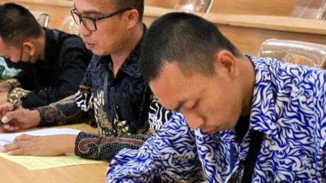 Penyandang disabilitas