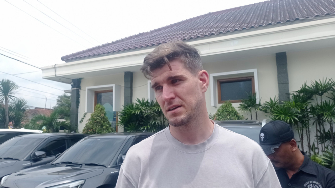 Bek Persib Bandung, Nick Kuipers