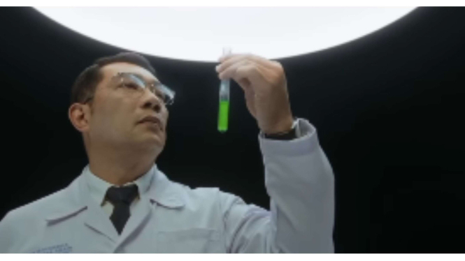 Ridwan Kamil bikin produk skincare