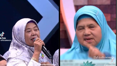 Viral! Sudah Punya 7 Cucu, Ibu Ini Tidak Pernah Cinta Suaminya