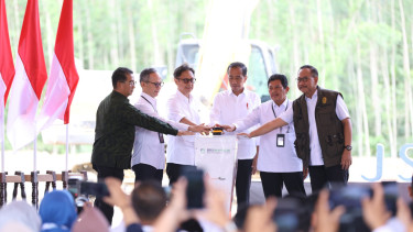 [dok. Humas Otorita IKN]