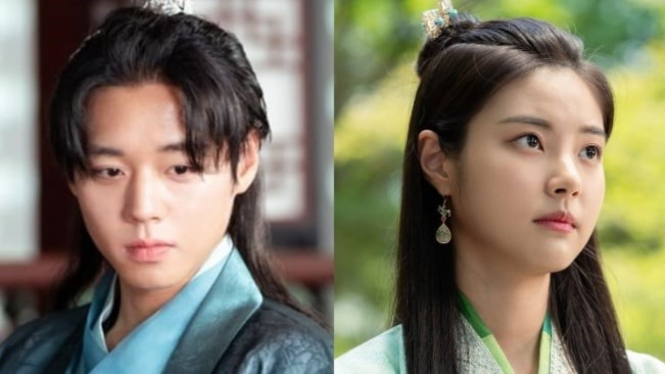 Drama Korea Love Song for Illusion