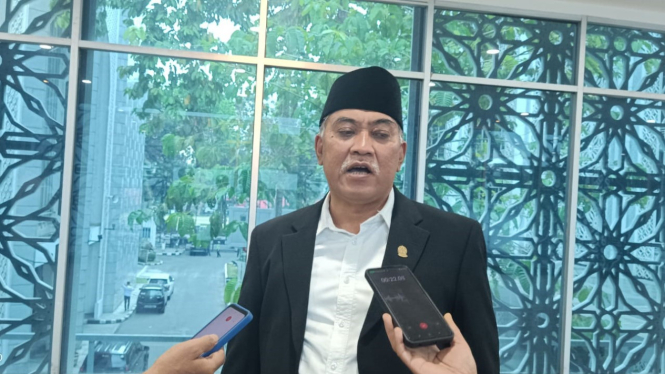 Ketua IMI Sumut, H Harun Mustafa