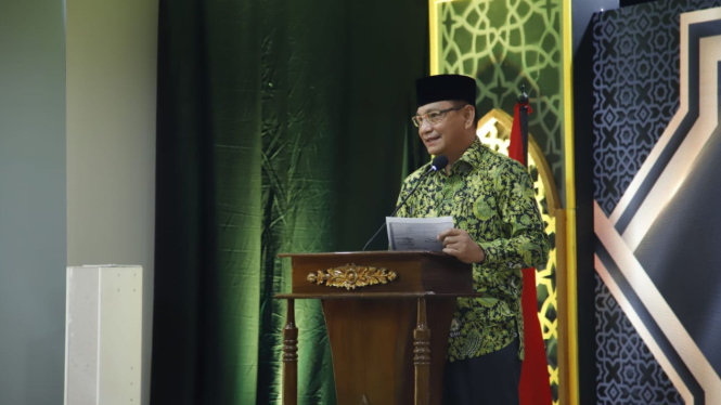 DMI Gelar Muktamar ke-VIII, Ini Tiga Agenda Penting yang Dibahas