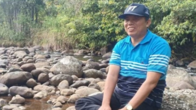 Foto Guru Besar UNJA