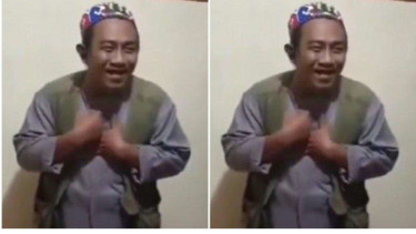Gus Fatihunnada pengasuh dari Pondok Pesantren Al Hanifiyyah Kediri
