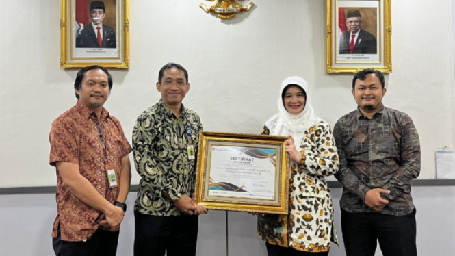 Bea Cukai raih penghargaan