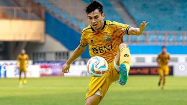 Pemain Bhayangkara FC, Witan Sulaeman