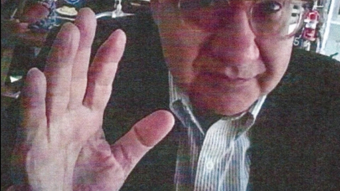 Eks Dubes AS Manuel Rocha (Doc: AP Photo)