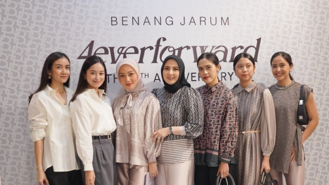 Anniversary Benang Jarum