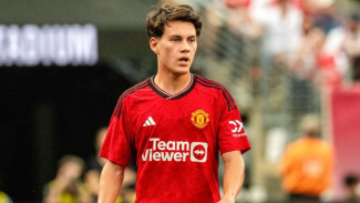 Man Utd Ketahuan Ingkar Janji! Tolak Bayar Klausul Pelepasan Facundo Pellistri