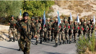 Free Syrian Army atau Tentara Bebas Suriah (FSA)