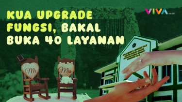 KUA Upgrade Fungsi