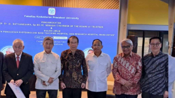 Pihak President University