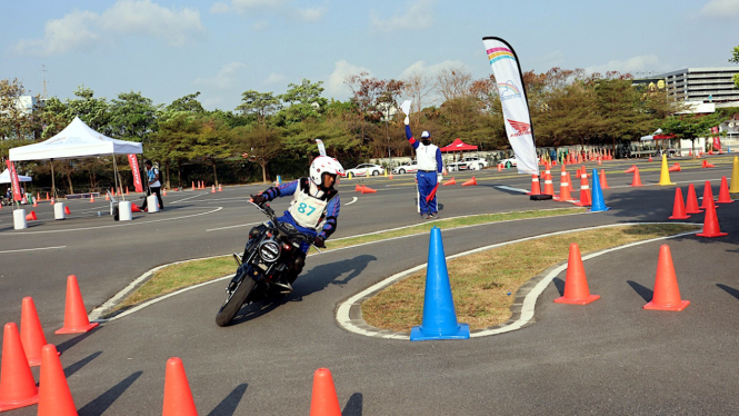 Asia Oceania Honda Safety Instructor Competition 2024