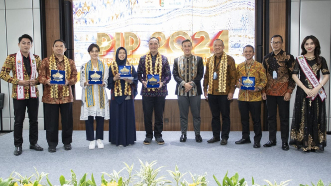 bank bjb gelar acara Pesawaran Invesment Promotion 2024