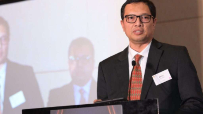 Presiden Direktur & CEO Lintasarta