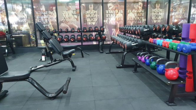 Osbond Gym Lite