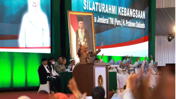 Khofifah Indar Parawansa