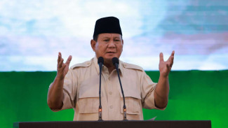 Prabowo Bangga dengan Demokrasi Indonesia, Pemilu 2024 Berjalan Baik