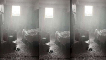 Viral Hotel Bocor Besar Banjir Kamar