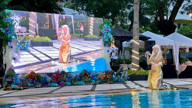 Indonesia Mermaid Championship 2024