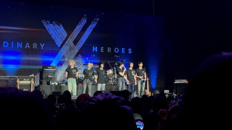 Penggemar Jakarta Bikin Jooyeon Xdinary Heroes Terkejut! Ini Reaksinya