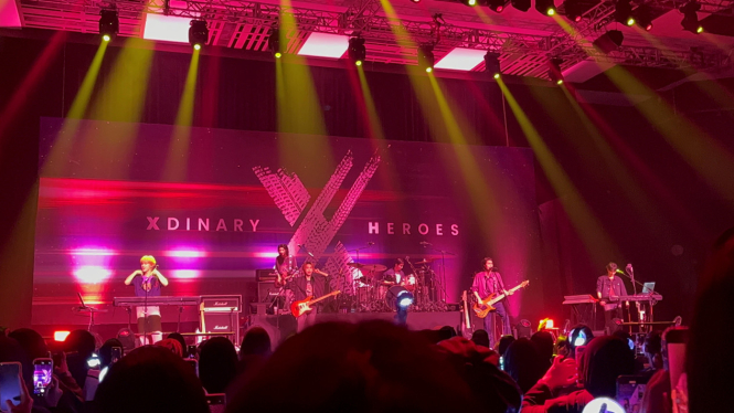 Xdinary Heroes