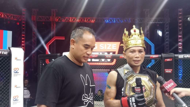 Ketua KOBI Ardiansyah Bakrie