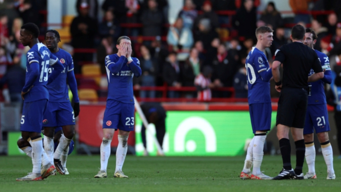 Brentford vs Chelsea